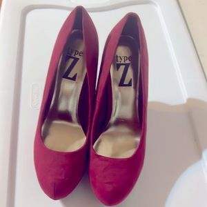 Woman’s Type Z brand Shoes